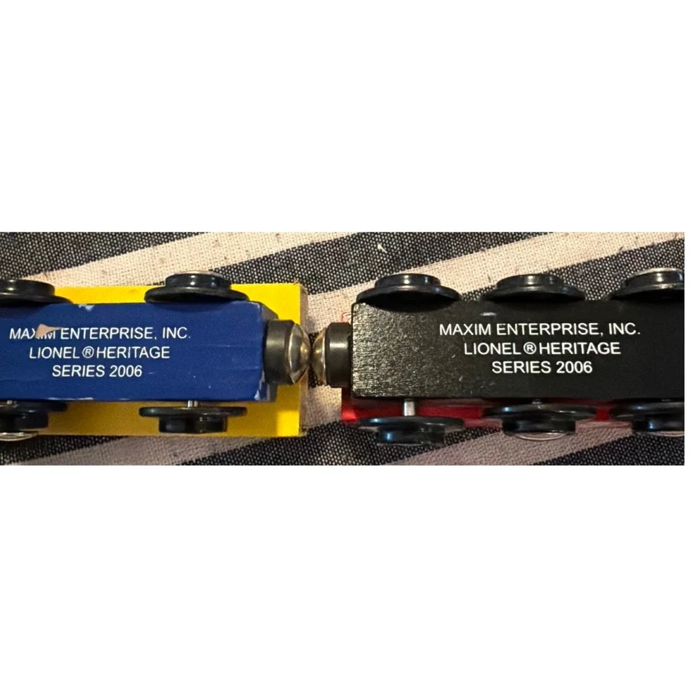 Maxim Enterprise wooden magnetic